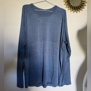 Lululemon top for men